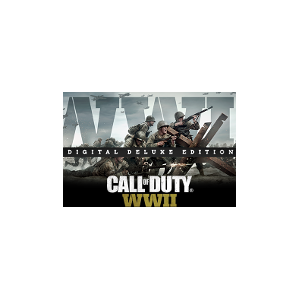 Kinguin Call of Duty: WWII Digital Deluxe Edition EU XBOX One CD Key