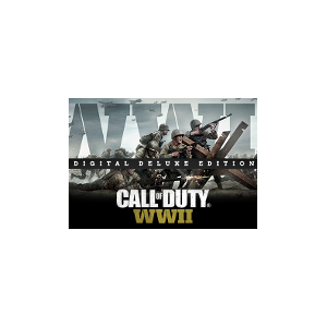 Kinguin Call of Duty: WWII Digital Deluxe Edition Steam Account