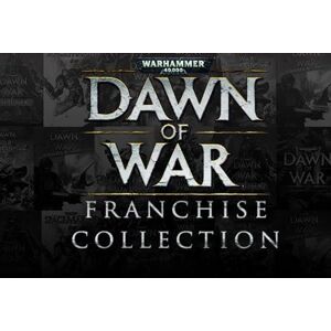 Kinguin Dawn of War Franchise Pack EU Steam Altergift