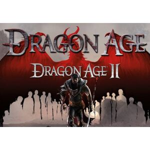 Kinguin Dragon Age: Origins - Ultimate Edition + Dragon Age 2 Origin CD Key