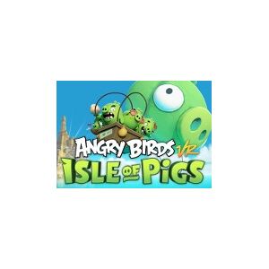 Kinguin Angry Birds VR: Isle of Pigs EU v2 Steam Altergift