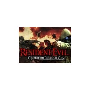 Kinguin Resident Evil: Operation Raccoon City Steam Gift