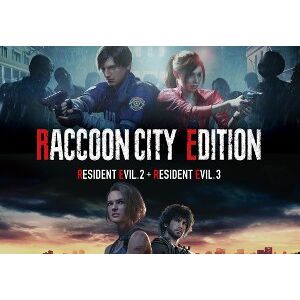 Kinguin Resident Evil: Raccoon City Edition AR XBOX One / Xbox Series X S CD Key