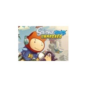 Kinguin Scribblenauts Unmasked: A DC Comics Adventure Steam Gift