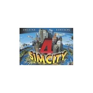 Kinguin SimCity 4 Deluxe Edition Steam CD Key (Mac OS X)