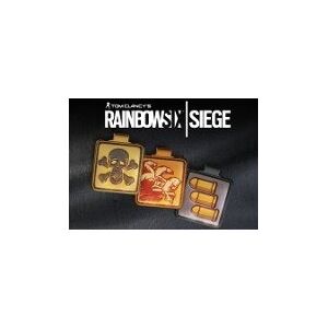 Kinguin Tom Clancy's Rainbow Six Siege - Ops Icon Charm Bundle DLC Ubisoft Connect CD Key