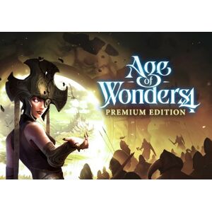 Kinguin Age of Wonders 4 Premium Edition Steam Altergift