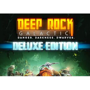 Kinguin Deep Rock Galactic: Deluxe Edition Steam Altergift