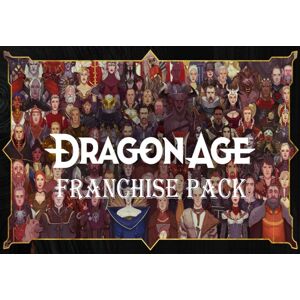 Kinguin Dragon Age Franchise Pack Origin CD Key