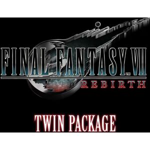 Kinguin Final Fantasy VII Remake & Rebirth: Twin Pack PlayStation 5 Account