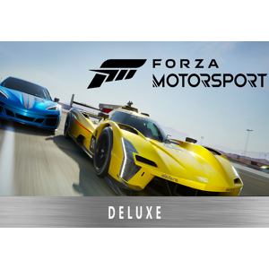 Kinguin Forza Motorsport 8 Deluxe Edition Steam Account