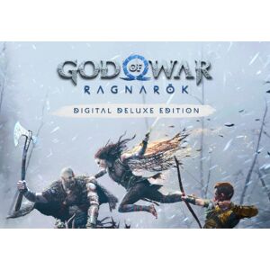 Kinguin God Of War Ragnarök Deluxe Edition EU PS5 CD Key