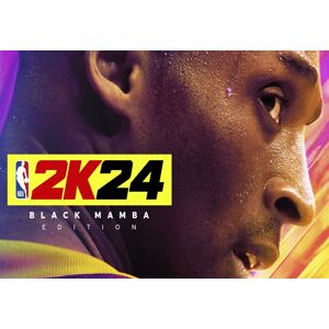 Kinguin NBA 2K24 Black Mamba Edition Steam Account