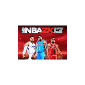 Kinguin NBA 2k13 FR/DK/IT/EN Languages Only Steam Gift