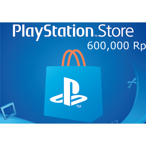 Kinguin PlayStation Network Card Rp 600,000 ID