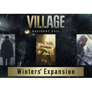 Kinguin Resident Evil Village - Winters' Expansion DLC EN Language Only TR XBOX One / Xbox Series X S CD Key
