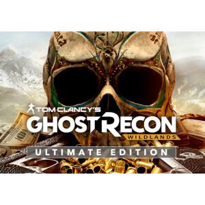Kinguin Tom Clancy's Ghost Recon Wildlands Ultimate Year 2 Edition EU v2 Steam Altergift