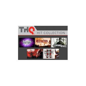 Kinguin THQ Hit Collection Bundle Steam CD Key