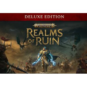 Kinguin Warhammer Age of Sigmar: Realms of Ruin Deluxe Edition Steam Altergift