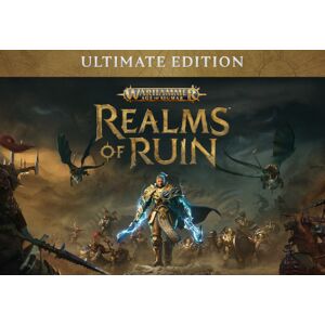 Kinguin Warhammer Age of Sigmar: Realms of Ruin Ultimate Edition Steam Altergift