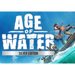 Kinguin Age of Water Silver Edition EU Xbox Series X S CD Key