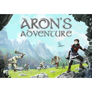 Kinguin Aron's Adventure Steam CD Key