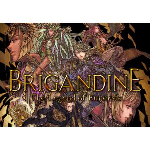 Kinguin Brigandine: The Legend of Runersia Steam Altergift