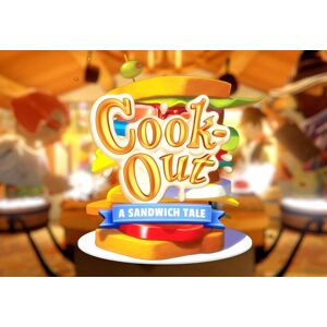 Kinguin Cook-Out Oculus Quest / Quest 2 CD Key