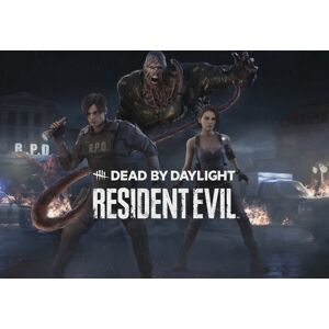 Kinguin Dead by Daylight - Resident Evil Chapter DLC EU v2 Steam Altergift