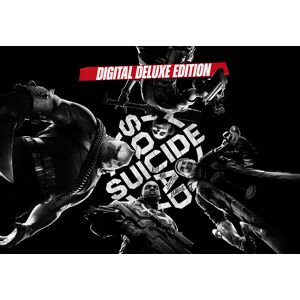 Kinguin Suicide Squad: Kill The Justice League Digital Deluxe Edition Steam Altergift