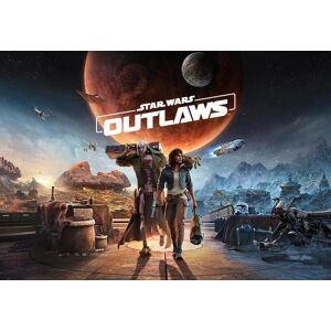 Kinguin Star Wars Outlaws PRE-ORDER EU Xbox Series X S CD Key