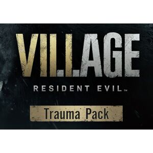 Kinguin Resident Evil Village - Trauma Pack DLC Steam CD Key