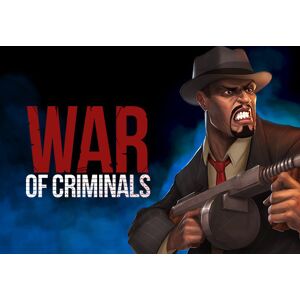 Kinguin War of Criminals Steam CD Key