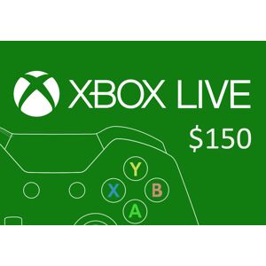Kinguin XBOX Live $150 Prepaid Card US