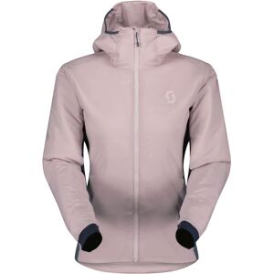 Scott Warme windabweisende Damen Isolationsjacke. Farbe: Pink / Größe: M