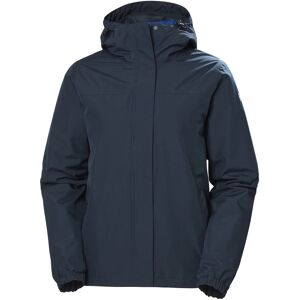 Helly Hansen Wasserdichte vielseitige Damen 3in1 Hardshelljacke. Farbe: Blau / Größe: XS