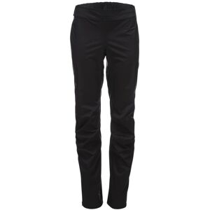 Black Diamond Wasserdichte atmungsaktive Damen Regenhose. Farbe: Schwarz / Größe: XS