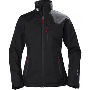 Helly Hansen Wasserdichte vielseitige Damen Helly Tech® Segeljacke. Farbe: Schwarz / Größe: M