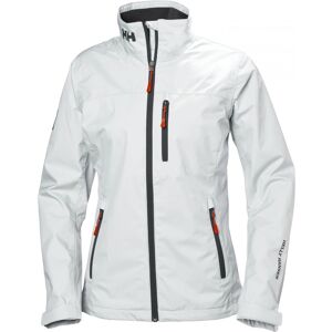 Helly Hansen Wasserdichte atmungsaktive Damen Helly Tech® Segeljacke. Farbe: Weiß / Größe: M