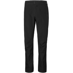 Helly Hansen Wasserdichte atmungsaktive Damen Helly Tech® Wanderhose. Farbe: Schwarz / Größe: XS