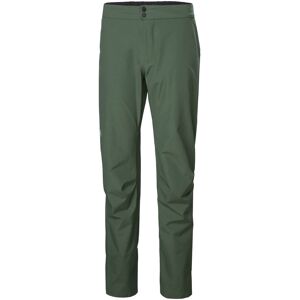 Helly Hansen Wasserdichte atmungsaktive Damen Helly Tech® Wanderhose. Farbe: Grün / Größe: M