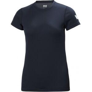 Helly Hansen Leichtes technisches Damen Baselayer Oberteil. Farbe: Blau / Größe: M