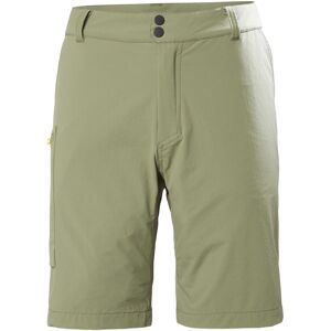 Helly Hansen Leichte robuste Herren Shorts. Farbe: Grün / Größe: XL