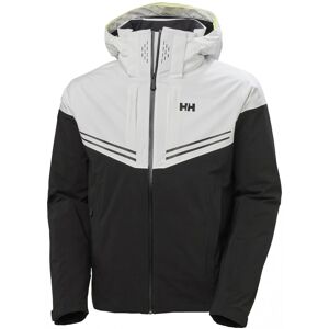 Helly Hansen Wasserdichte warme Herren Helly Tech® Jacke. Farbe: Schwarz / Größe: M