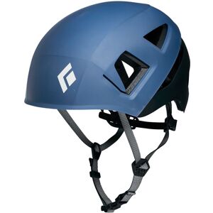 Black Diamond Robuster belüfteter Kletterhelm. Farbe: Blau / Größe: M-L