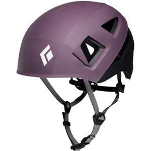 Black Diamond Robuster belüfteter Kletterhelm. Farbe: Schwarz / Größe: S-M