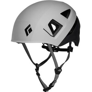 Black Diamond Robuster belüfteter Kletterhelm. Farbe: Grau / Größe: M-L