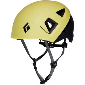 Black Diamond Robuster belüfteter Kletterhelm. Farbe: Gelb / Größe: M-L