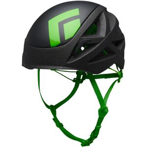 Black Diamond Ultraleichter vielseitiger Hybrid Kletterhelm. Farbe: Schwarz / Größe: S-M