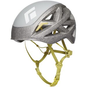 Black Diamond Ultraleichter vielseitiger Hybrid Kletterhelm. Farbe: Grau / Größe: M-L